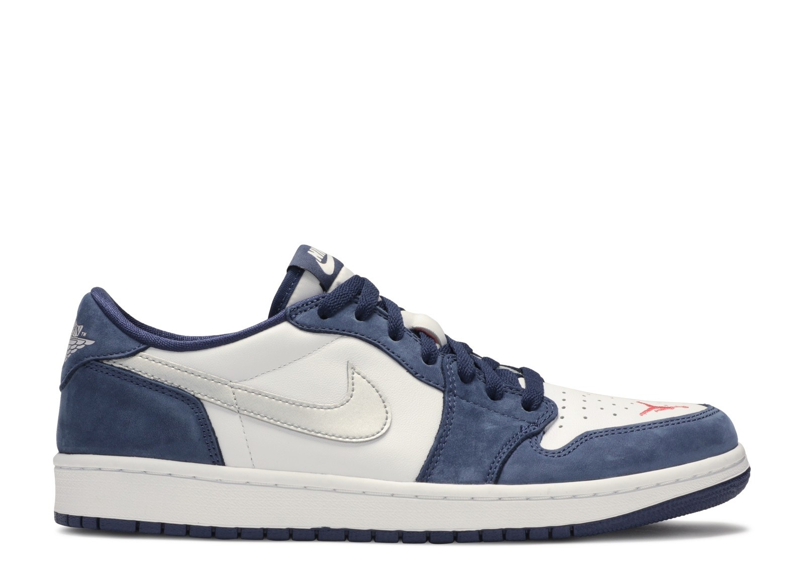UA ERIC KOSTON X AIR JORDAN 1 LOW SB 