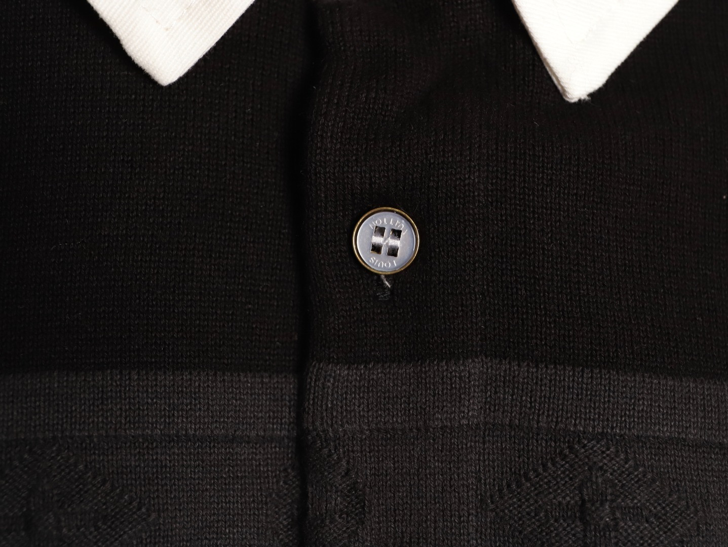 L0vis Vvtt0n LV knitting Polo Shirt