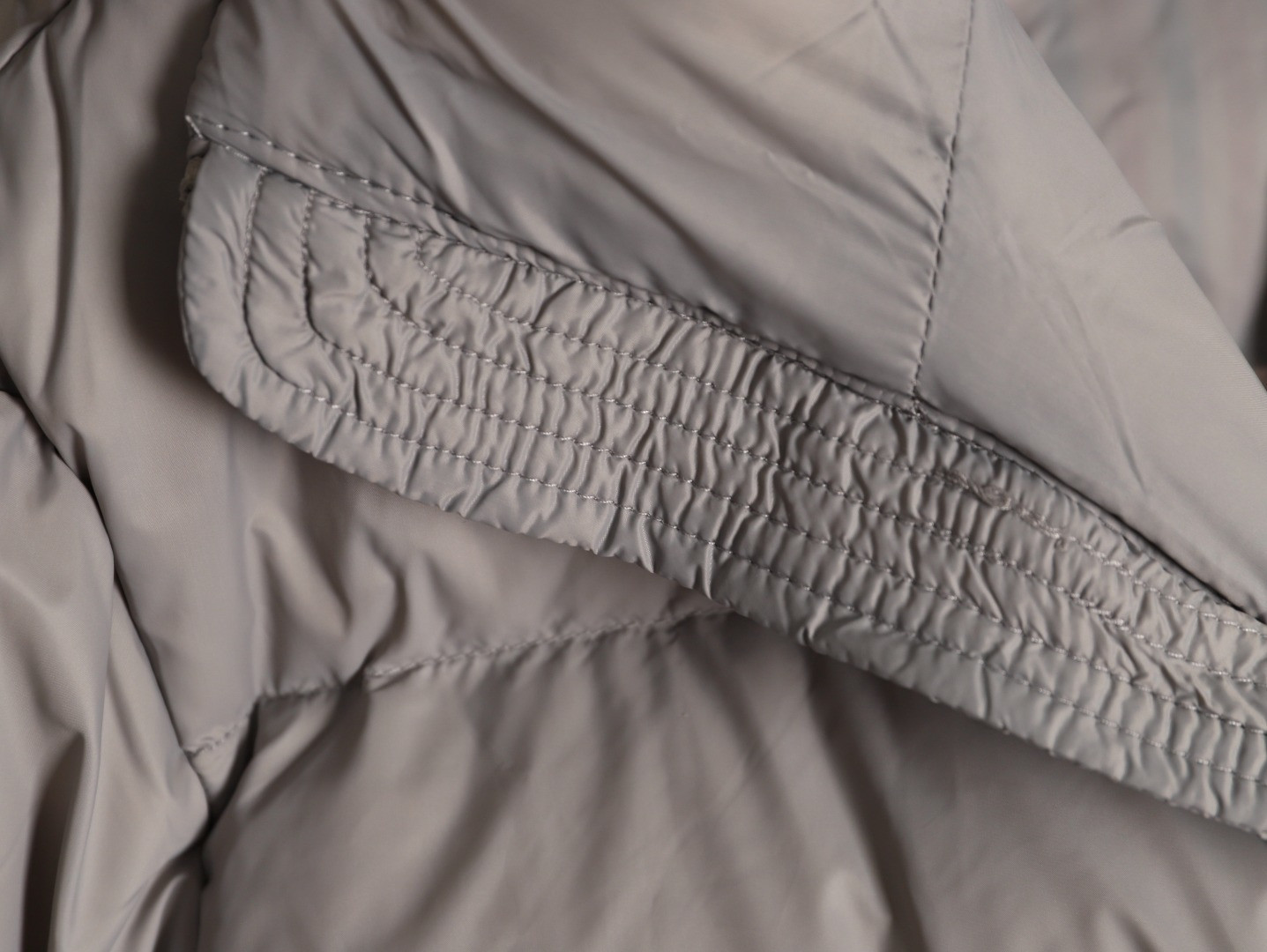 Thom Browne TB Short Puffer jacket