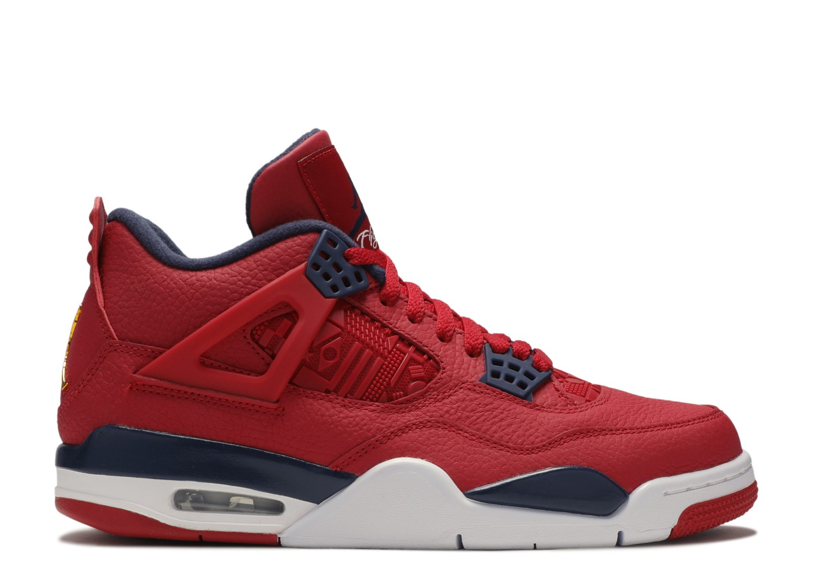 UA AIR JORDAN 4 RETRO "FIBA"