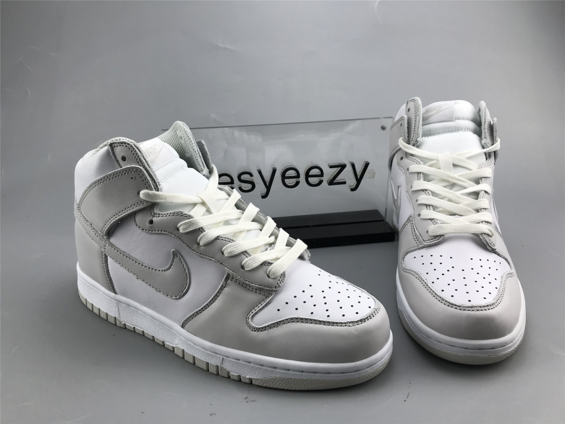 UA NIKE DUNK HIGH 