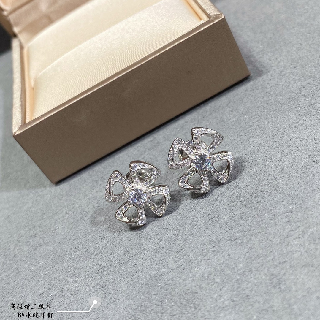 Bv1g*ai Earrings