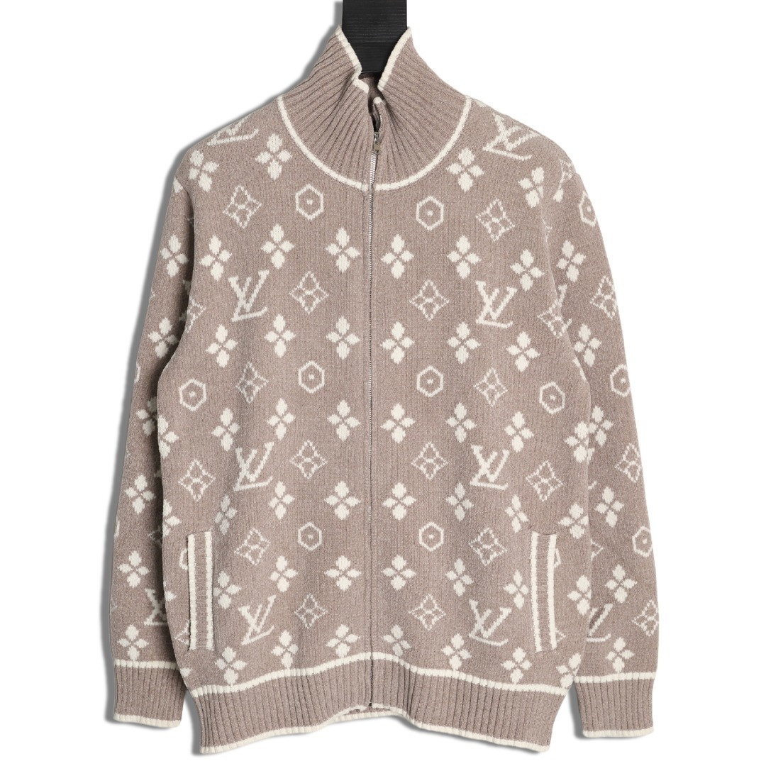 L0vis Vvtt0n LV 25ss Cardigan Sweaters
