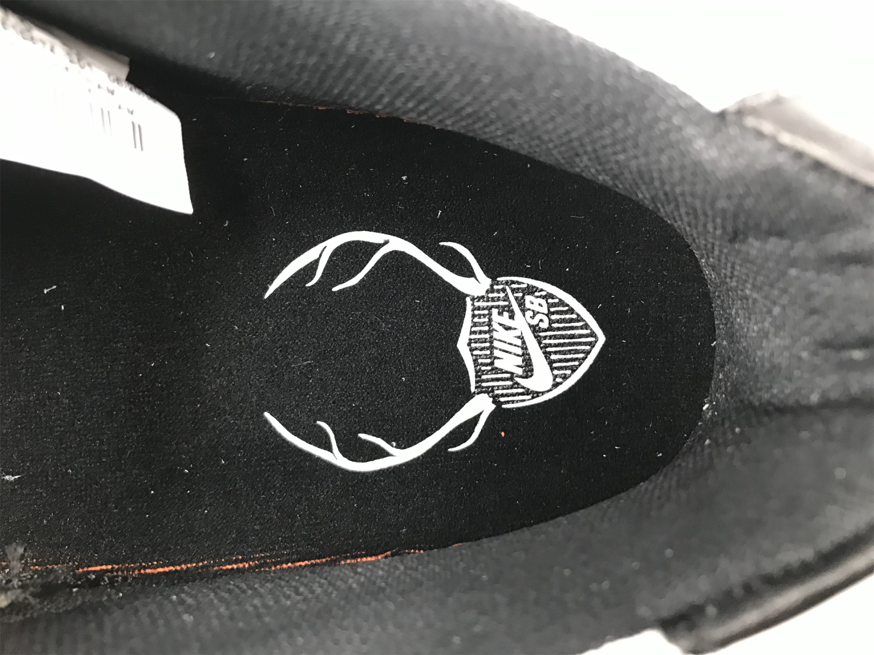 UA NIKE SB DUNK LOW 