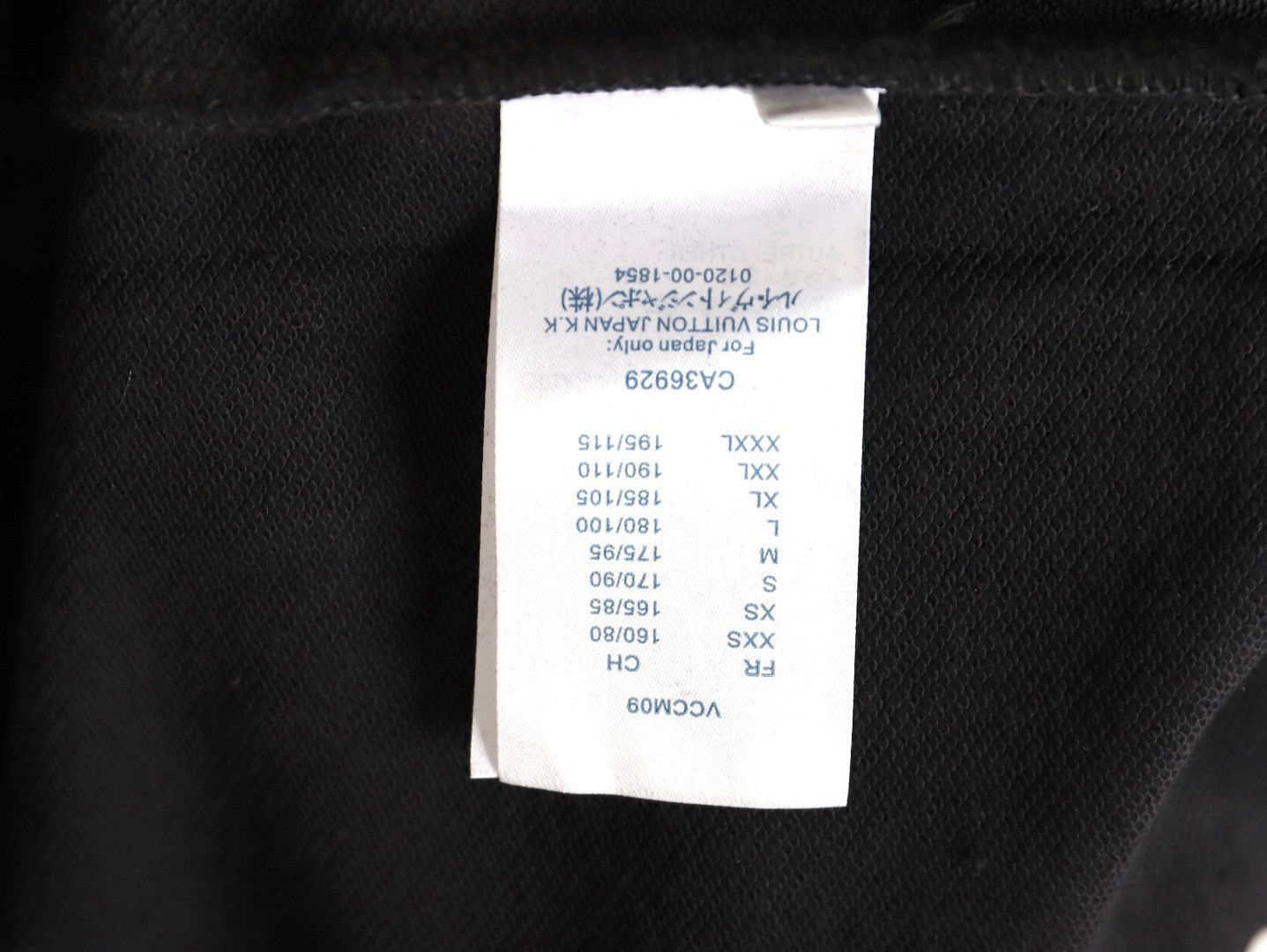 L0vis Vvtt0n LV 25FW Pants