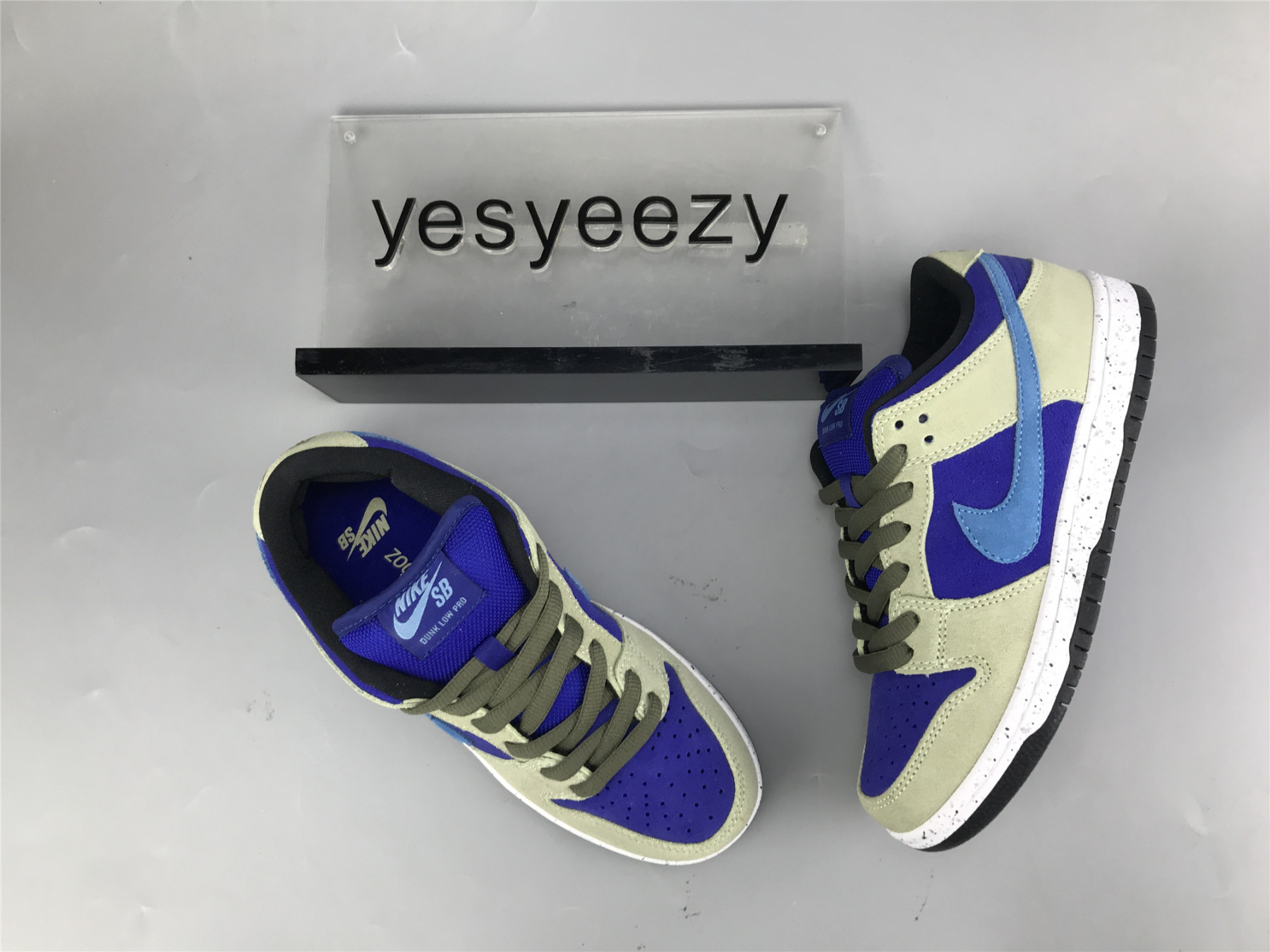 UA NIKE DUNK LOW SB 