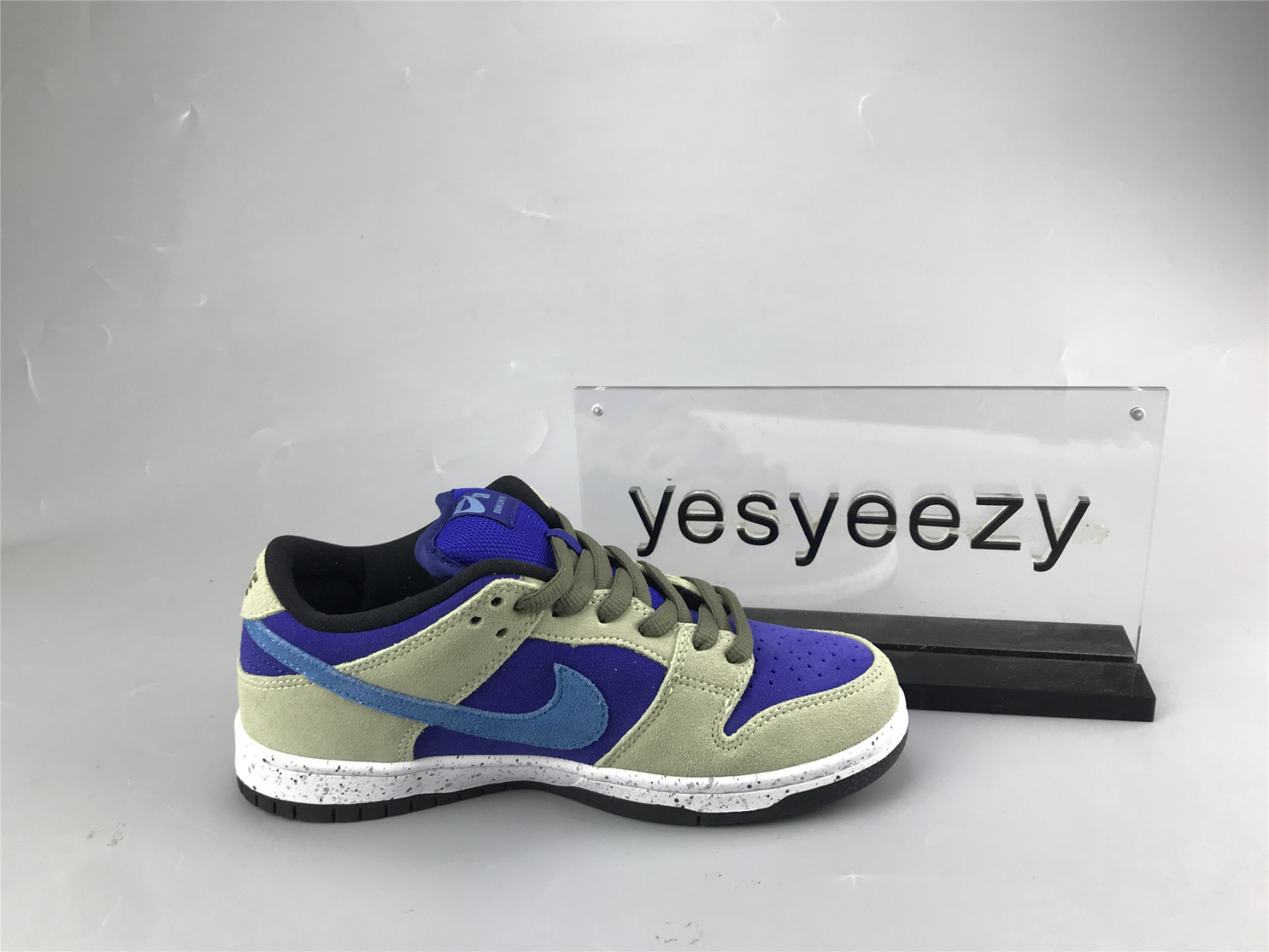 UA NIKE DUNK LOW SB 