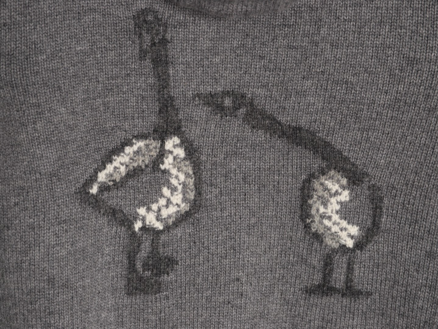 THOM BROWNE Wool Coats