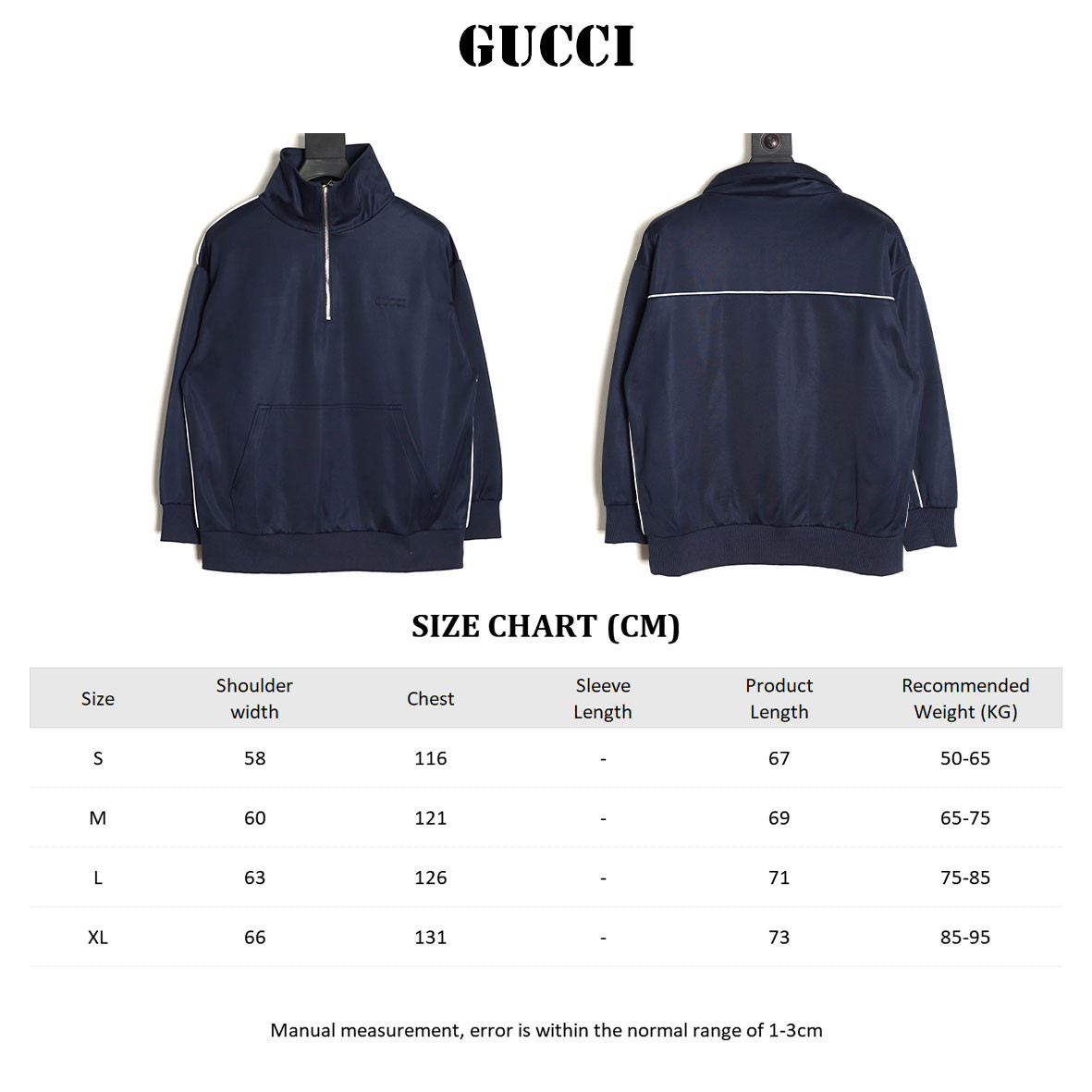 Gvc*1 GUC Jacket Suit