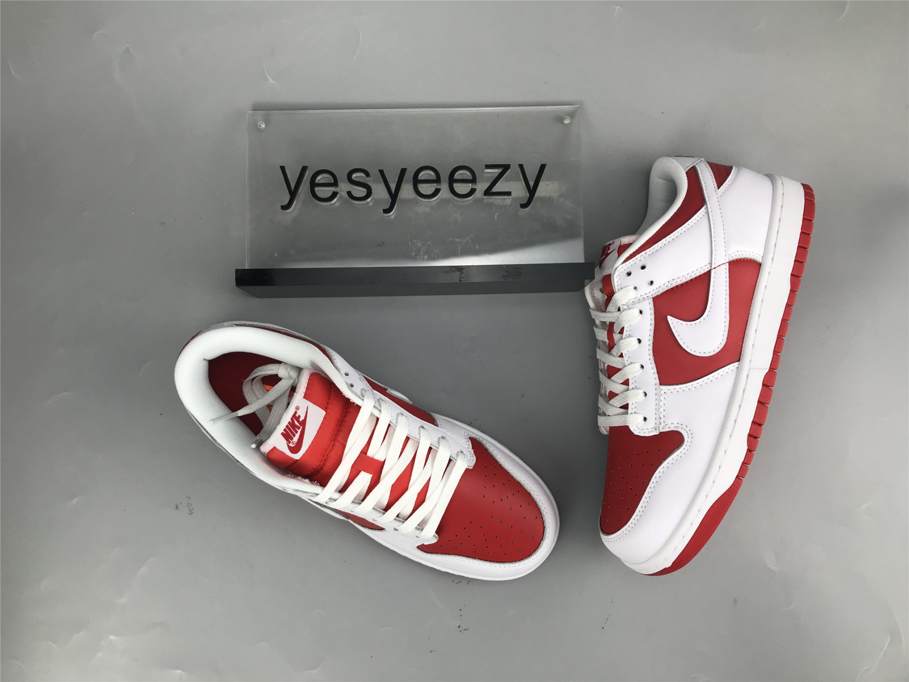 UA NIKE DUNK LOW 