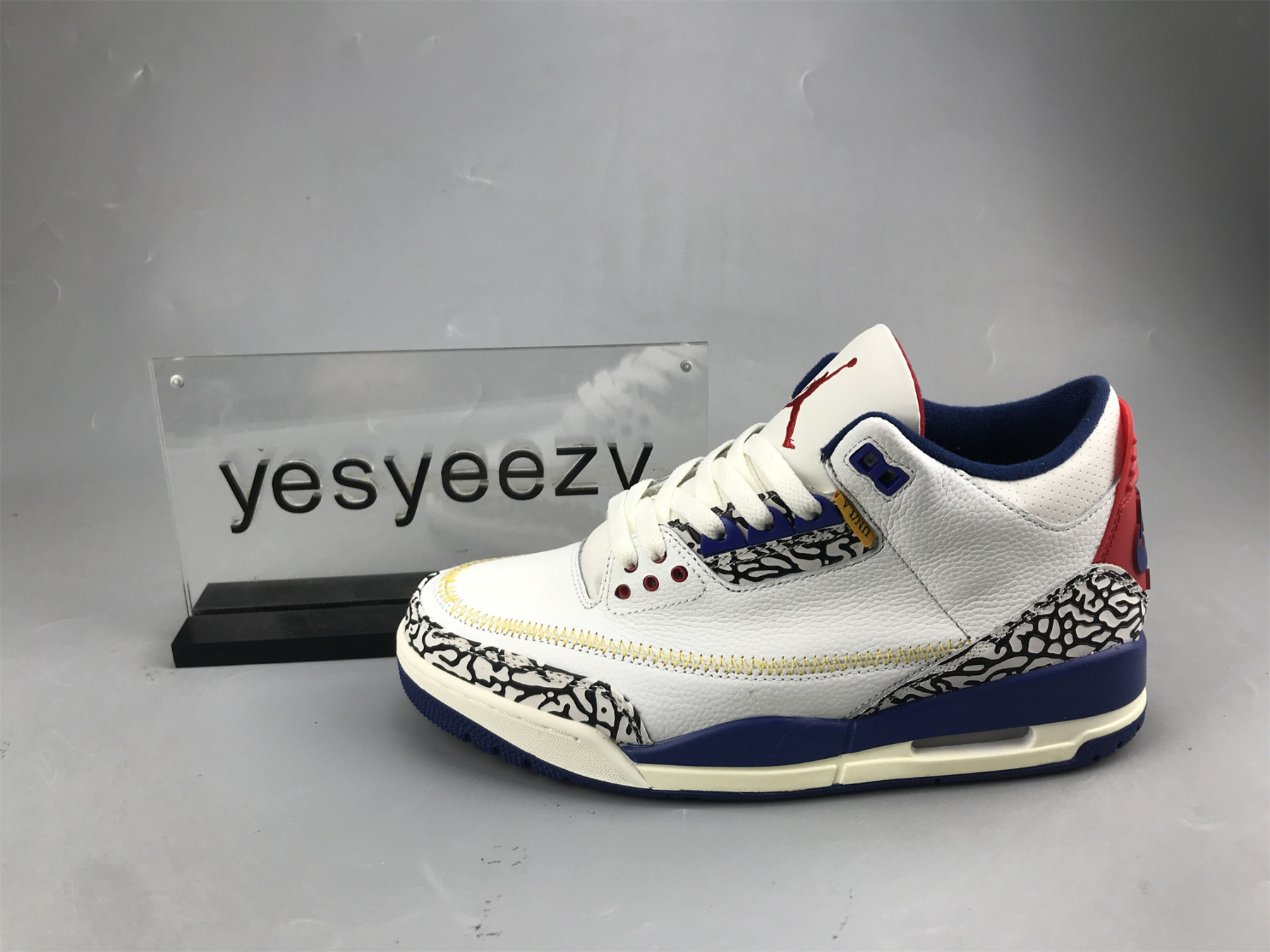 UA UNION LA X AIR JORDAN 3Â RETRO