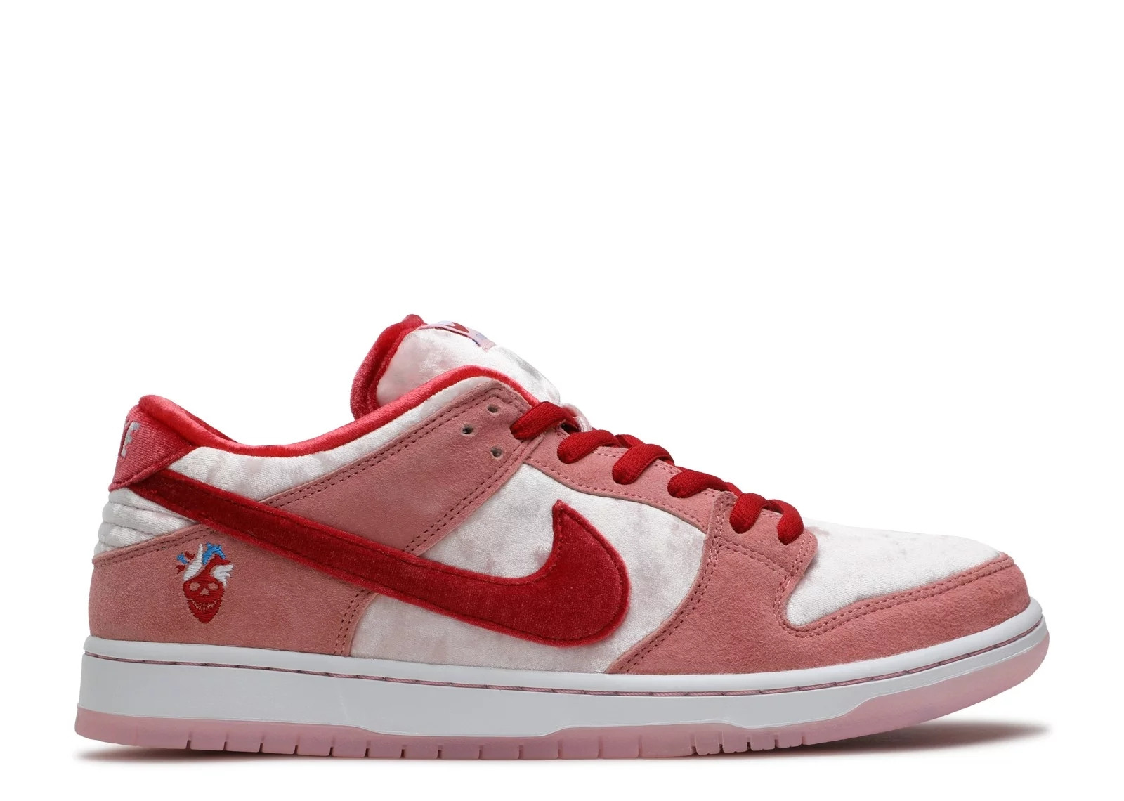 UA NIKE STRANGELOVE X DUNK LOW SB "VALENTINE'S DAY"