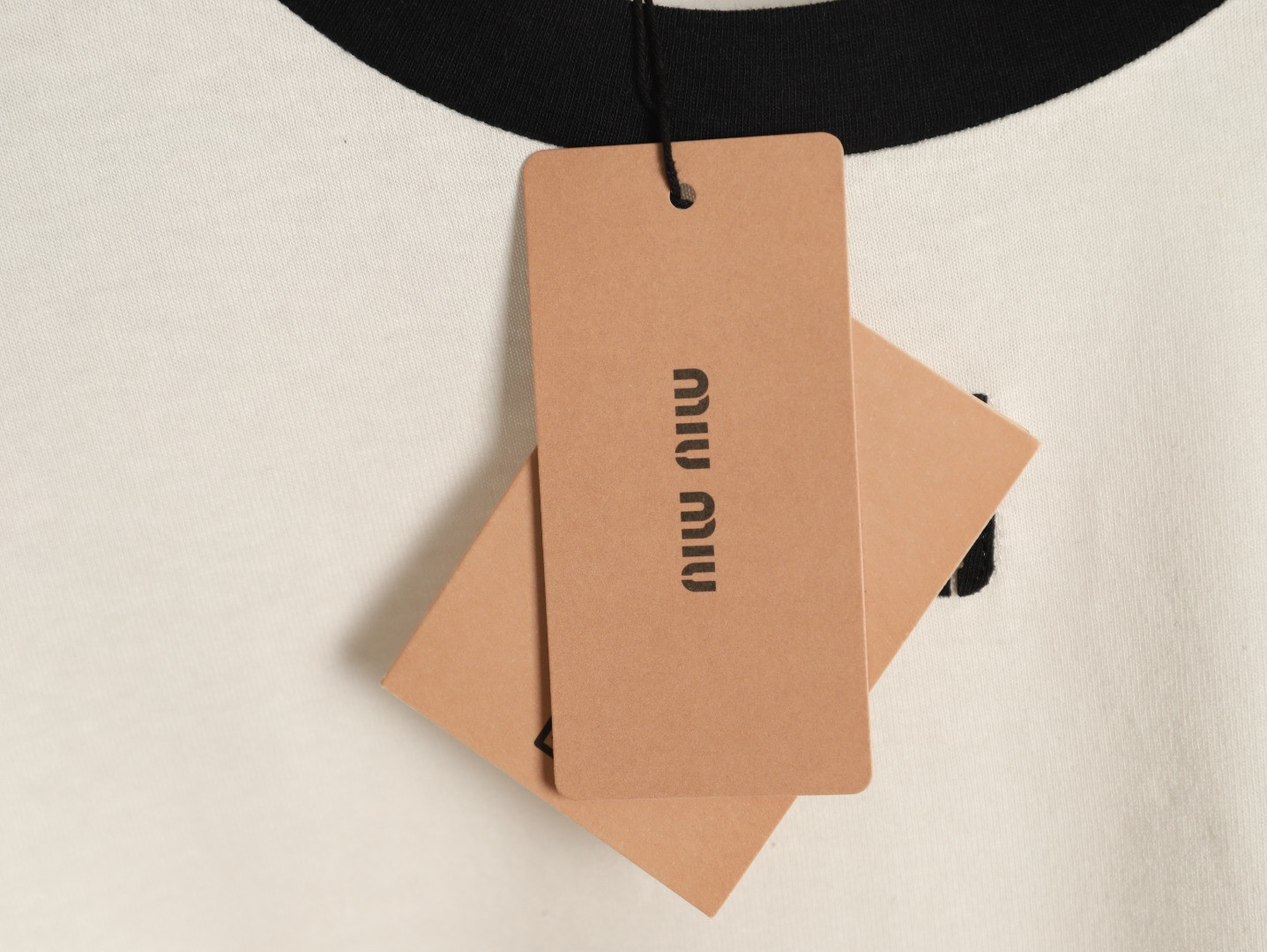 M1v M1v 26SS Long-sleeved T-shirt