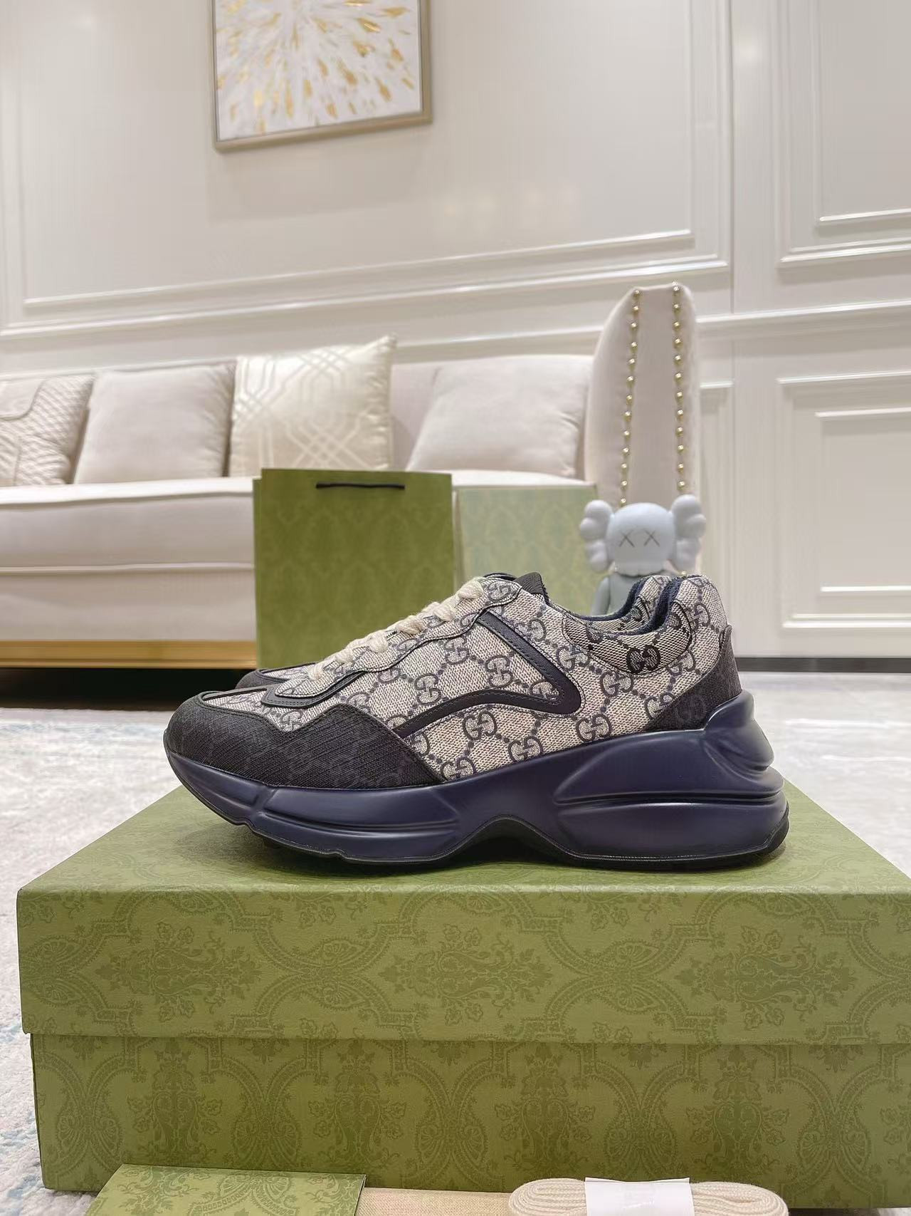 UA Gvc*1 GG Rhyton Sneaker