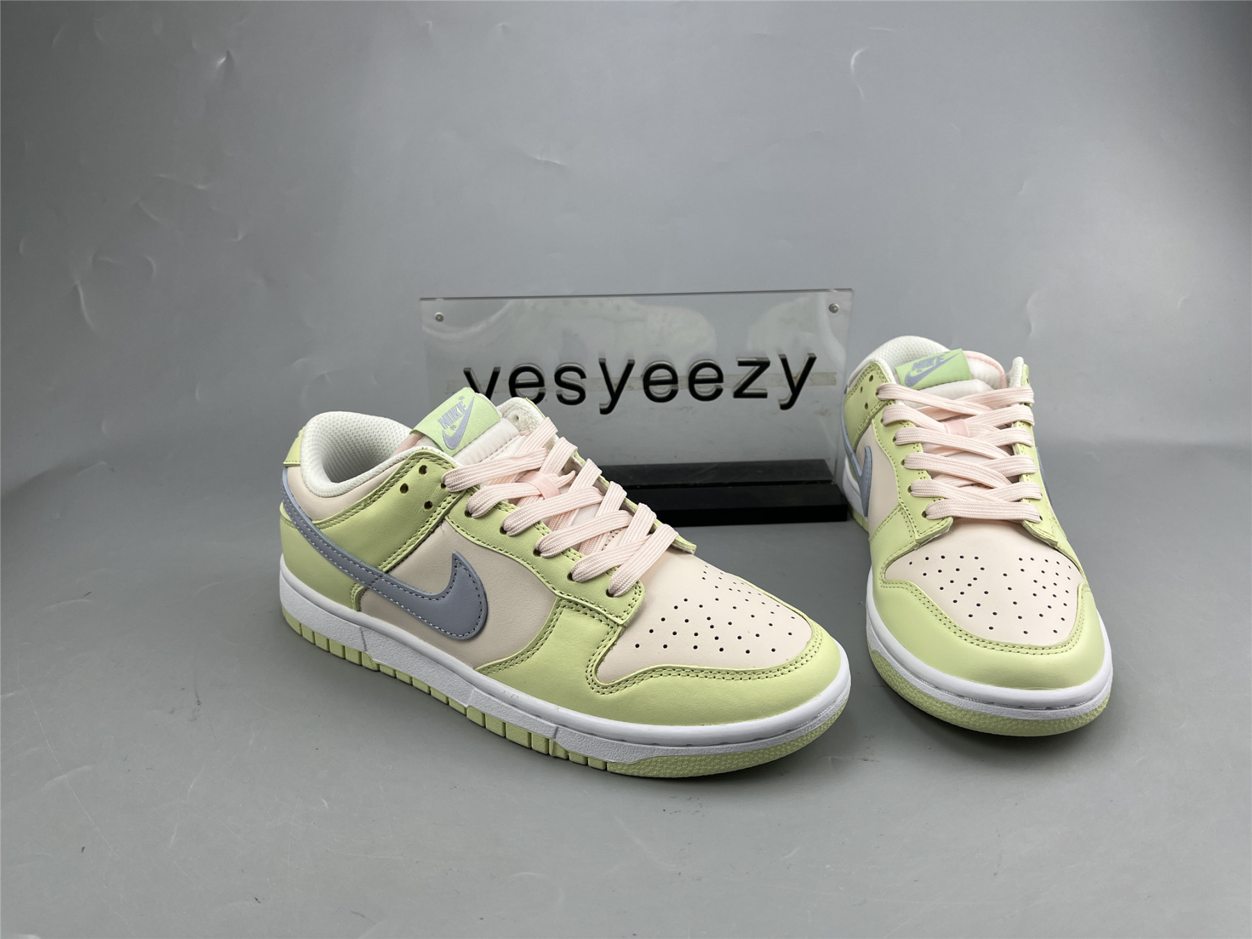 UA NIKE WMNS DUNK LOW 