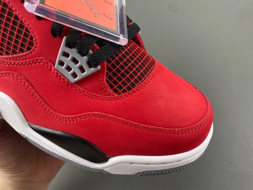 UA Air Jordan 4 Retro Toro Bravo