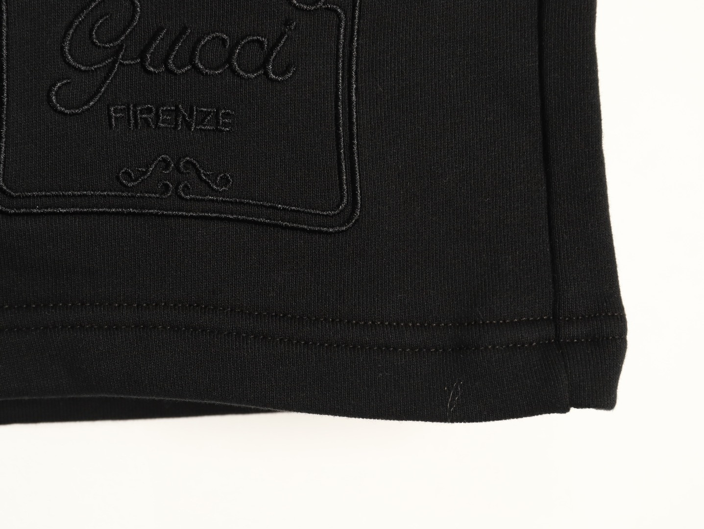 Gvc*1 Shorts Black