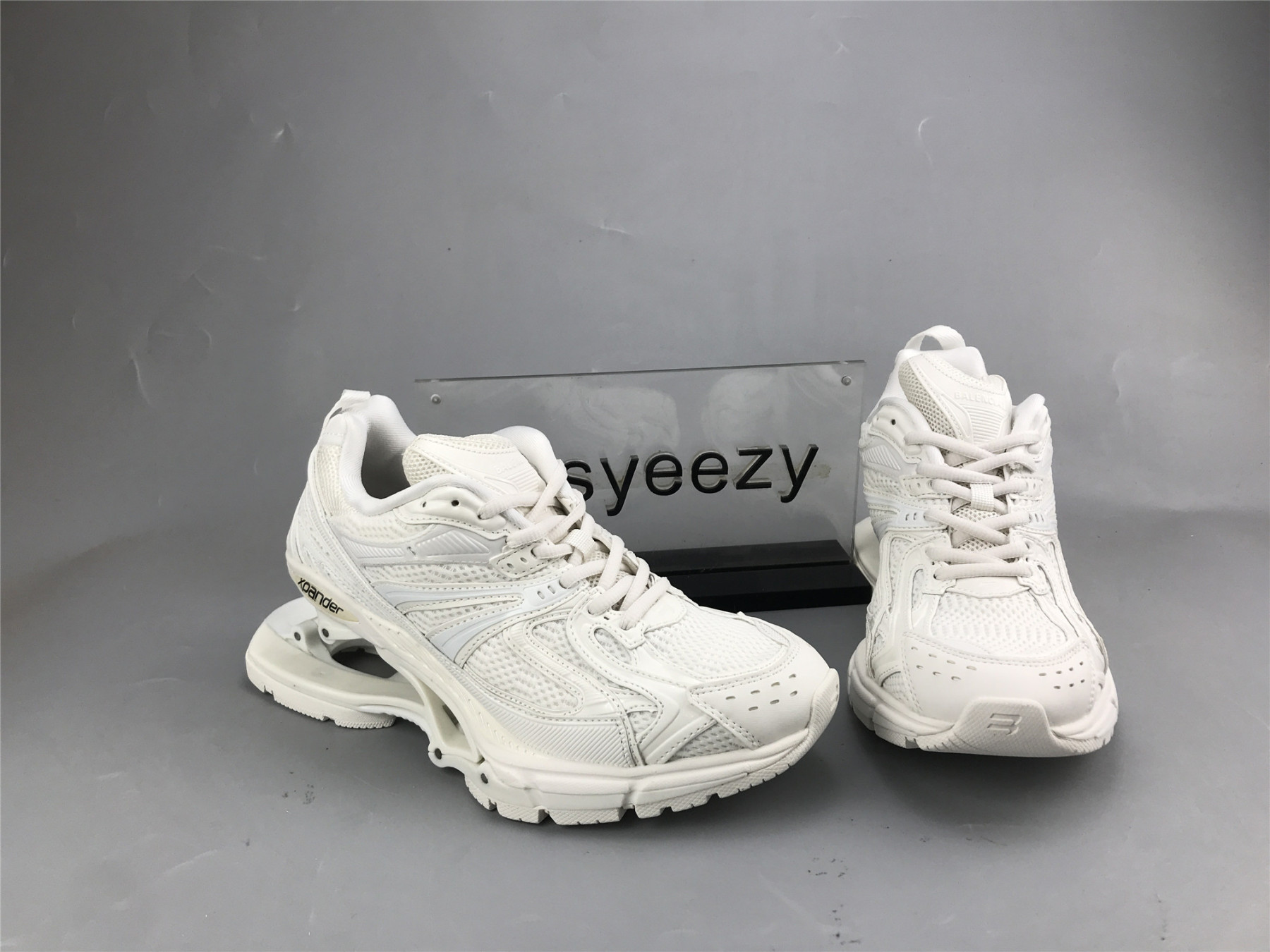 UA X-PANDER WHITE