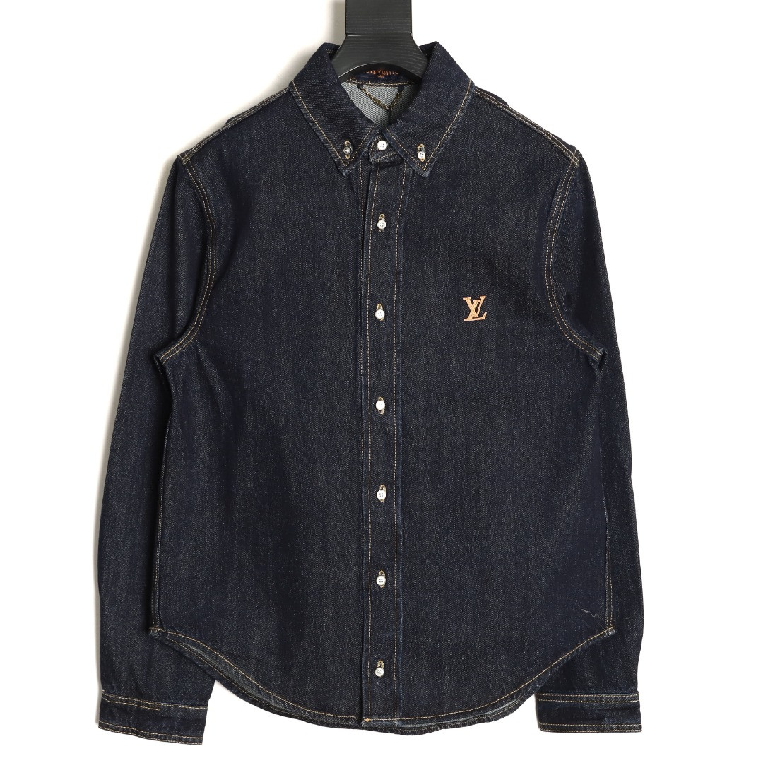 L0vis Vvtt0n 26ss Shirt Coats