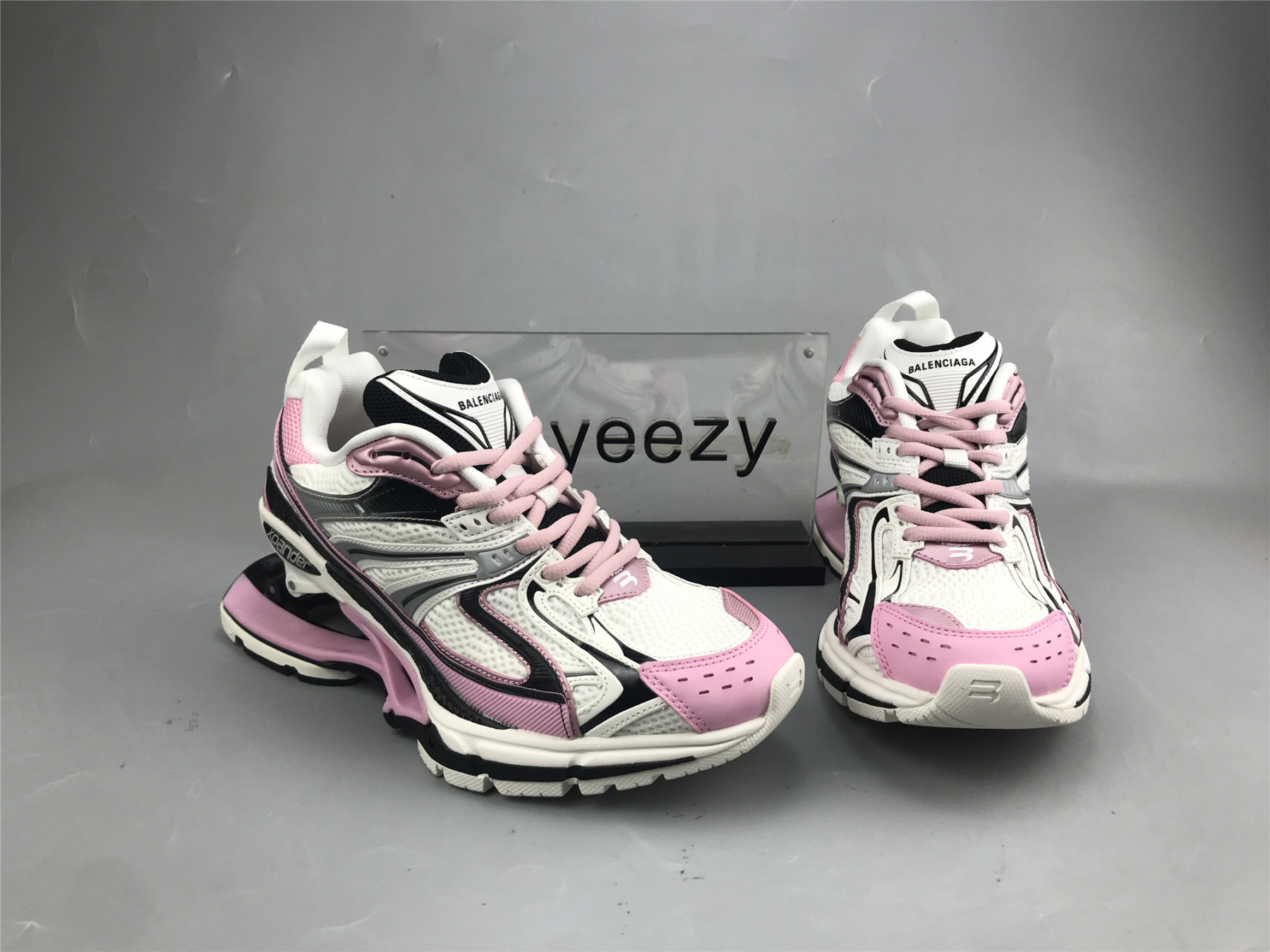 UA X-PANDER PINK