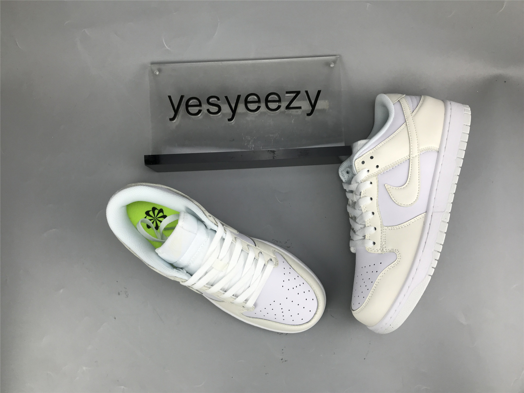 UA NIKE DUNK LOW 