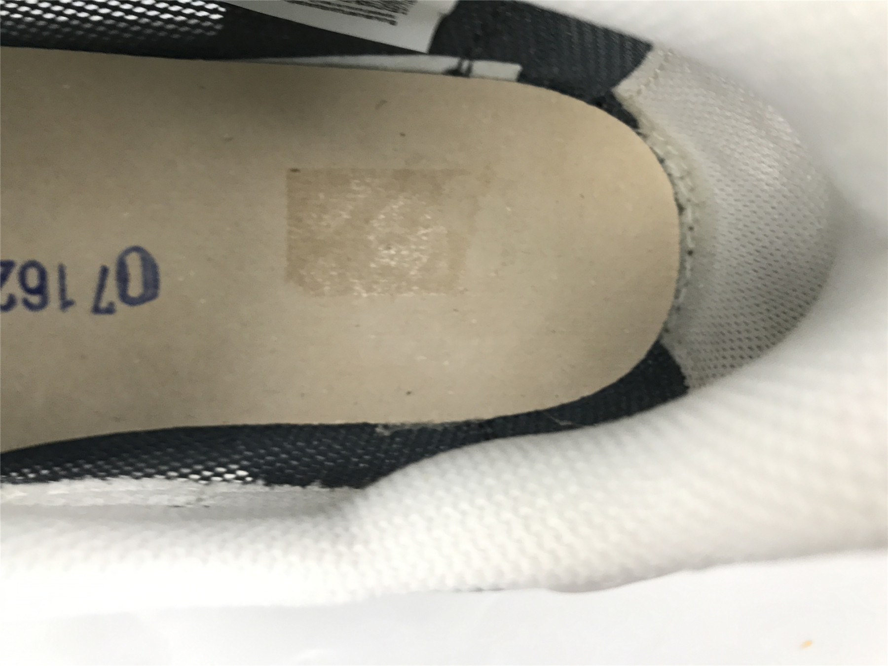 UA NIKE SACAI X CLOT X LDWAFFLE 