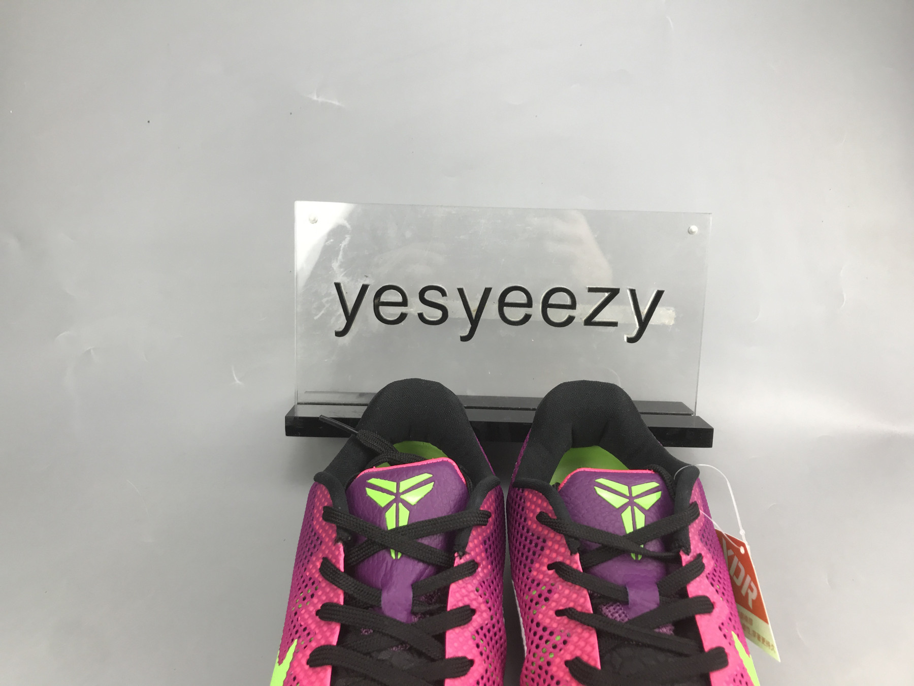 UA NIKE KOBE 11 EP 