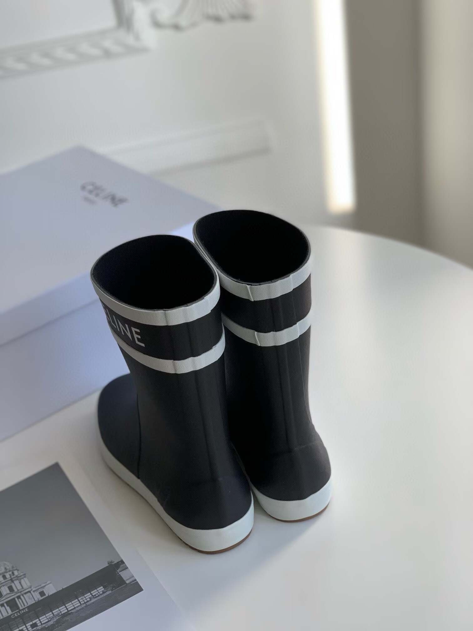 UA Ch**el Boots