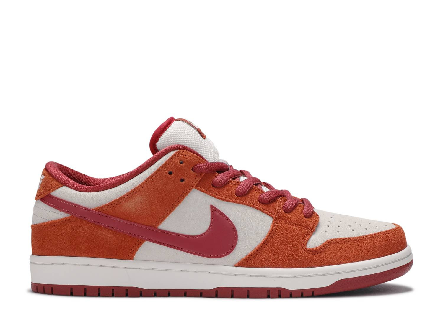 UA NIKE DUNK LOW PRO SB 'DARK RUSSET'