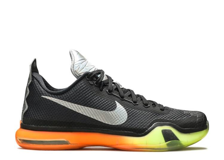 UA NIKE KOBE 10 'ALL STAR'