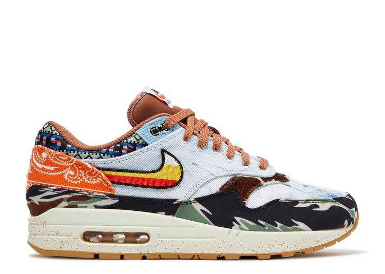 UA NIKE CONCEPTS X AIR MAX 1 SP 