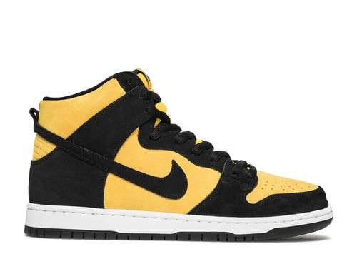 ua nike dunk high pro sb 'reverse G01denrod'