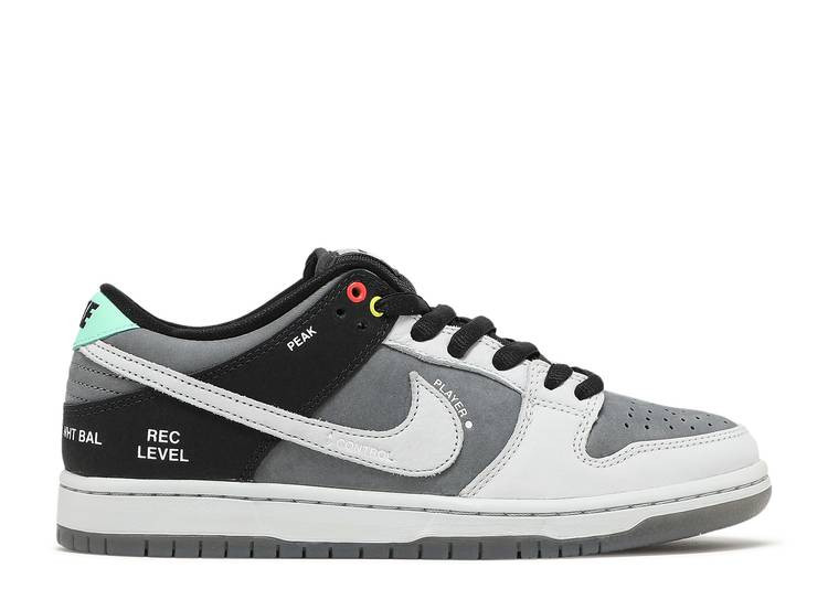 UA NIKE DUNK LOW SB 'CAMCORDER'