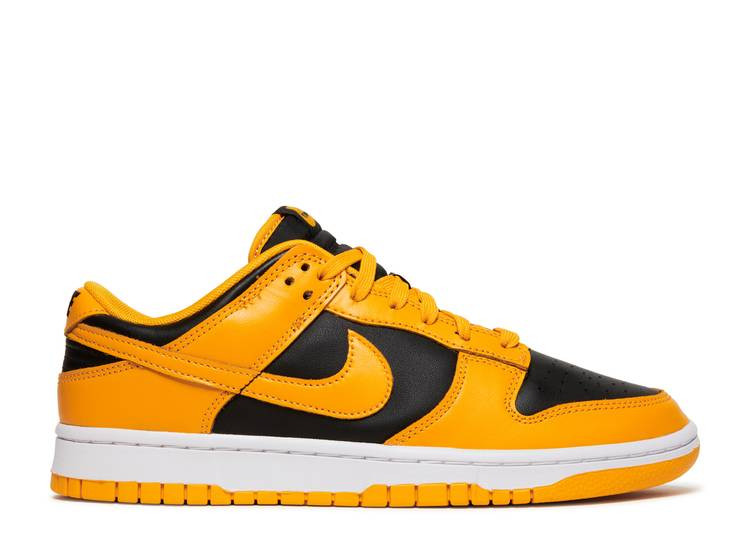 ua nike dunk low 'G01denrod'