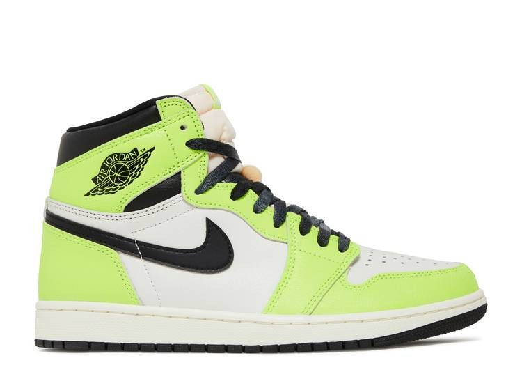 UA AIR JORDAN 1 HIGH OG â€œVISIONAIREâ€