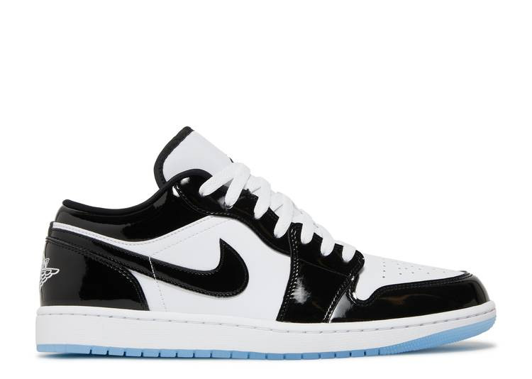 UA AIR JORDAN 1 LOW SE 'CONCORD'