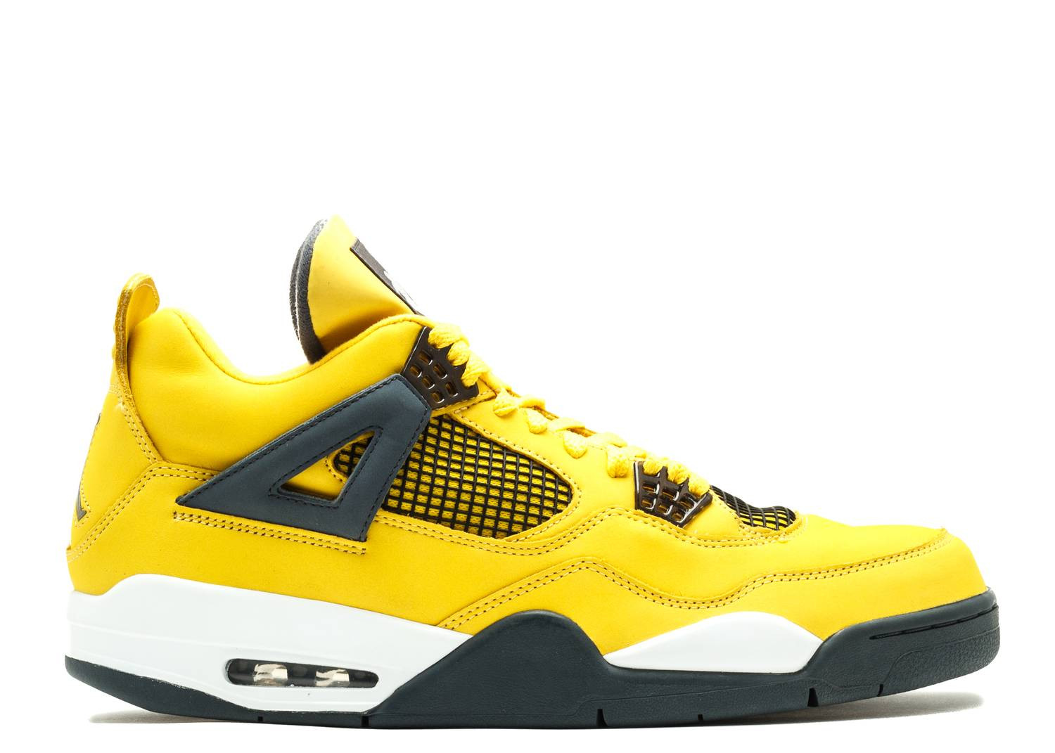 UA AIR JORDAN 4 RETRO LS 'LIGHTNING' 2006