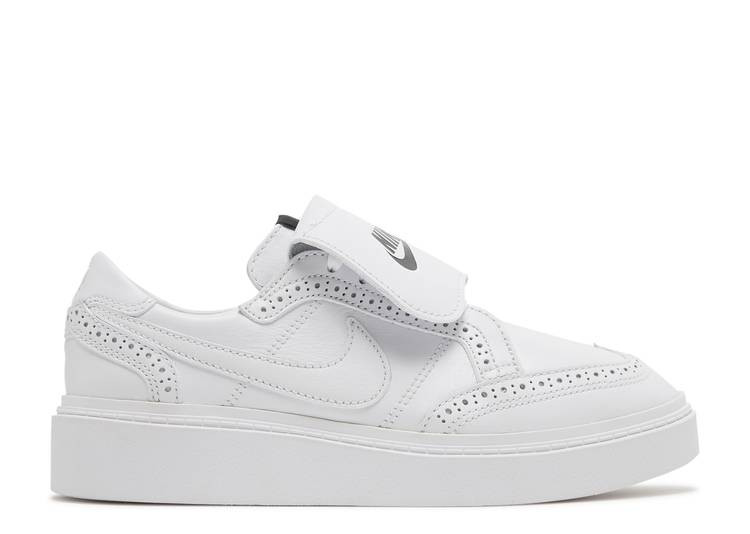 UA NIKE G-DRAGON X KWONDO 1 'TRIPLE WHITE'