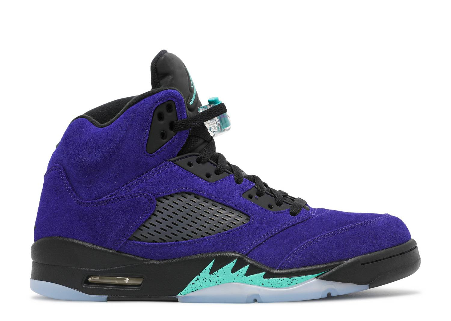 UA AIR JORDAN 5 RETRO "ALTERNATE GRAPE"