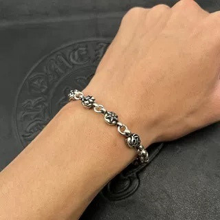 Ch*0me He**ts Bracelet