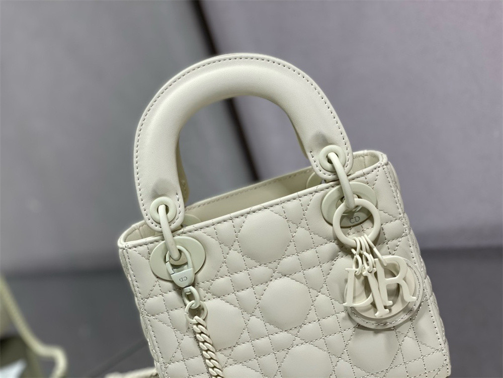 Mini Lady D10r Bag 6.5 x 6 x 3 inches