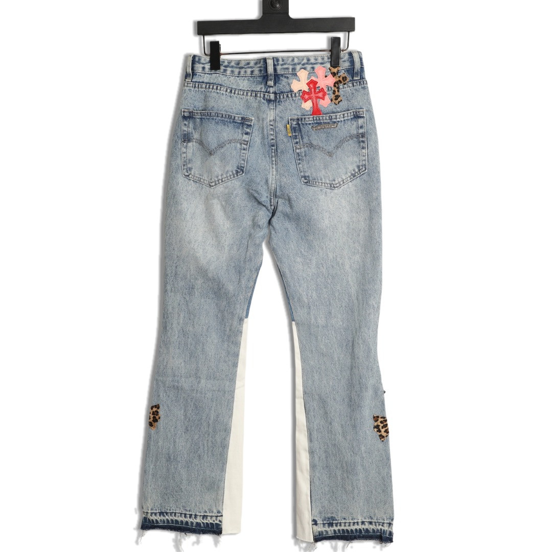 Ch*0me He**ts x Gallery Dept Jeans