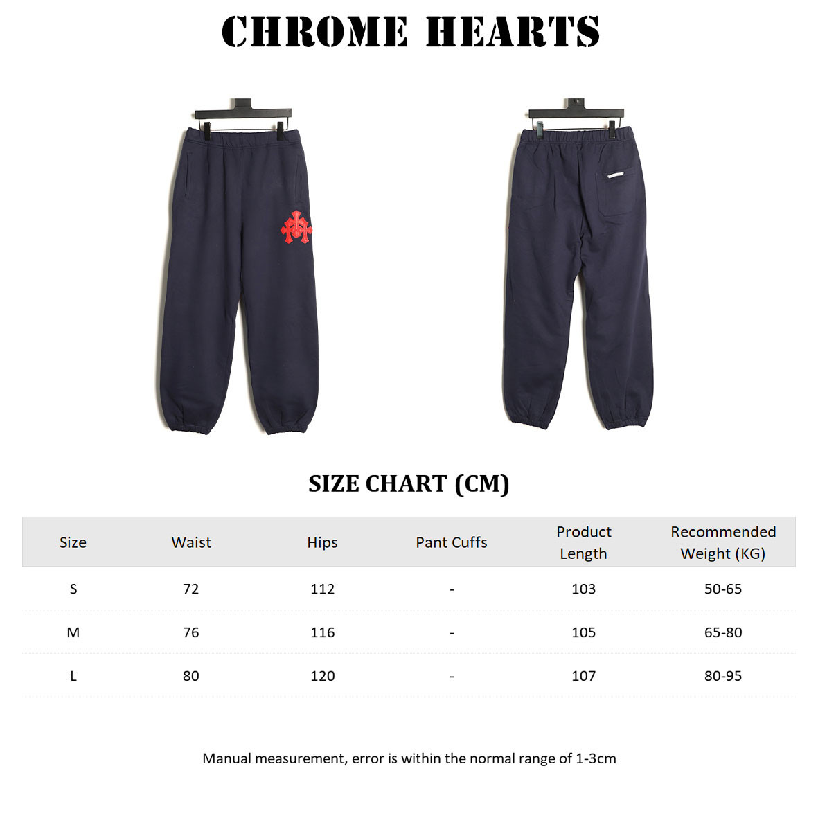 Ch*0me He**ts Pants