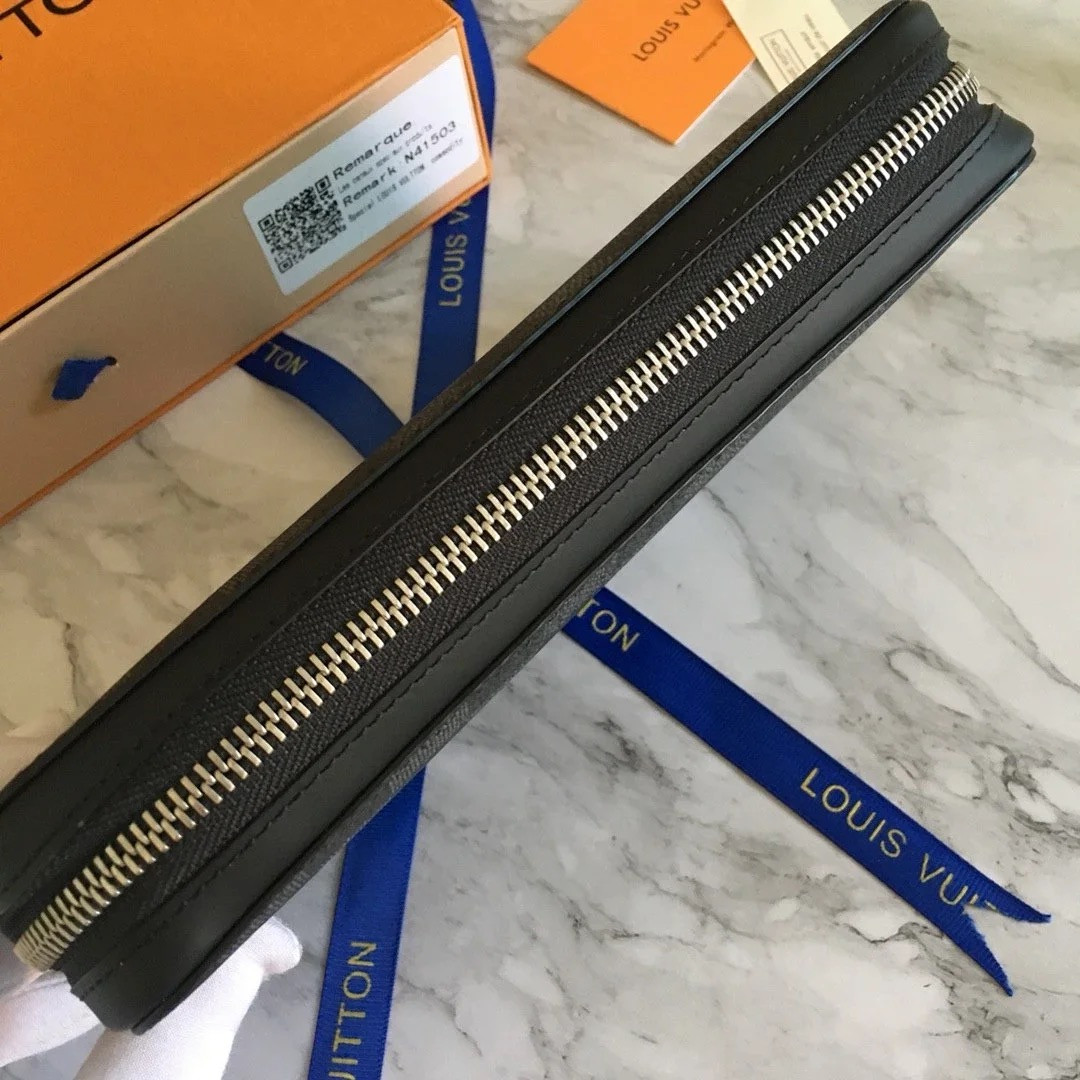 LV ZIPPY XL WALLET N41503