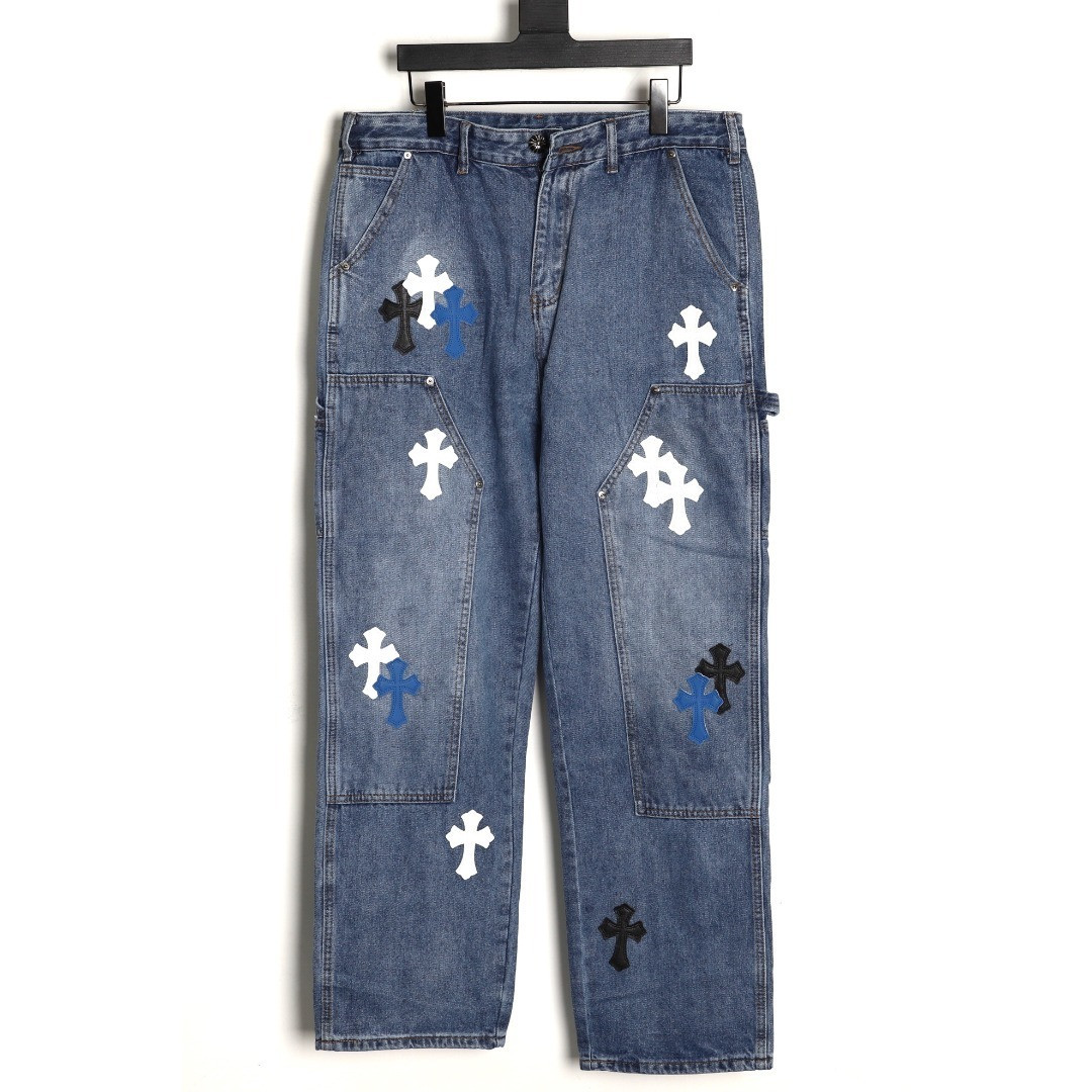 Ch*0me He**ts Jeans