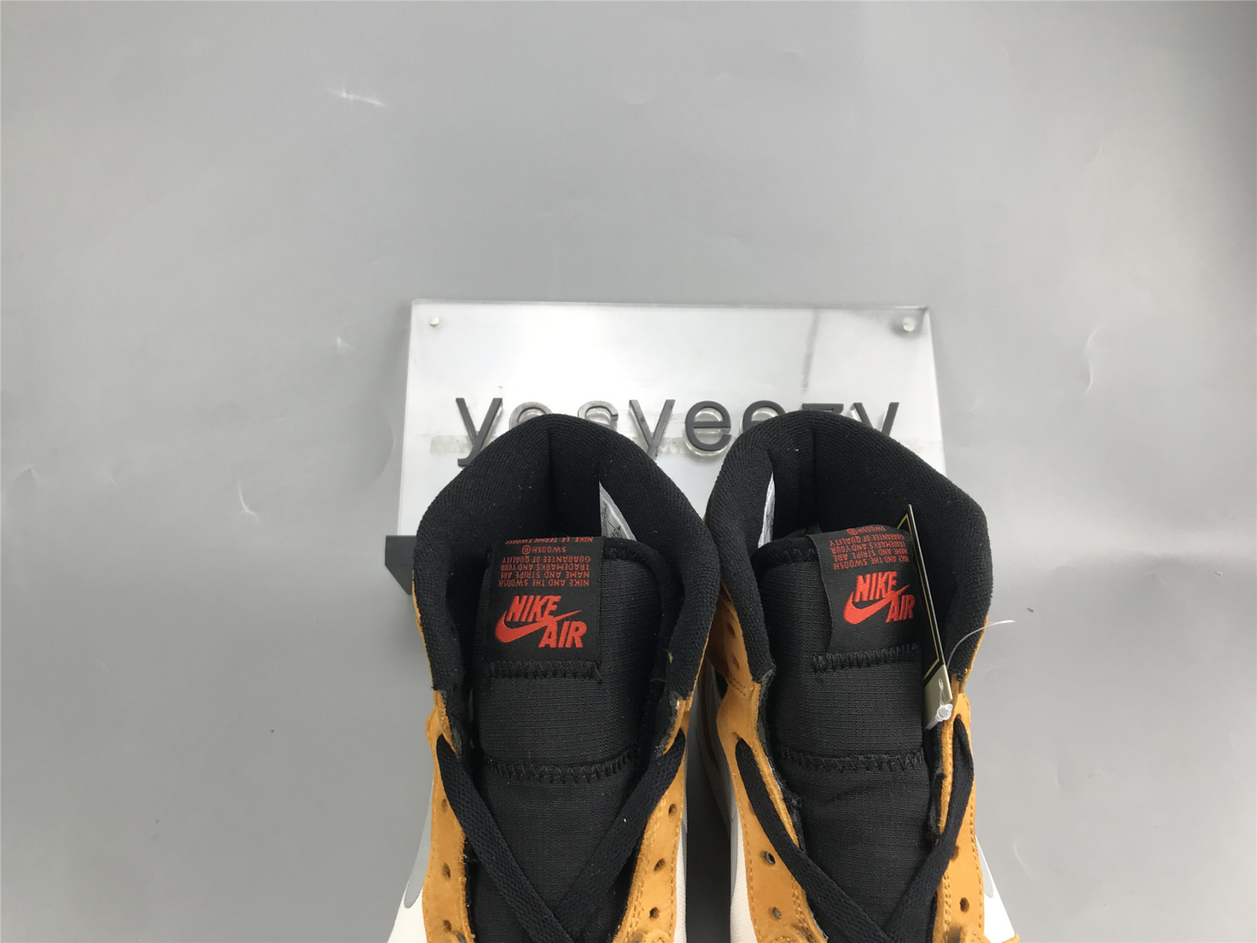 UA AIR JORDAN 1 HIGH ELEMENT GORE-TEX 