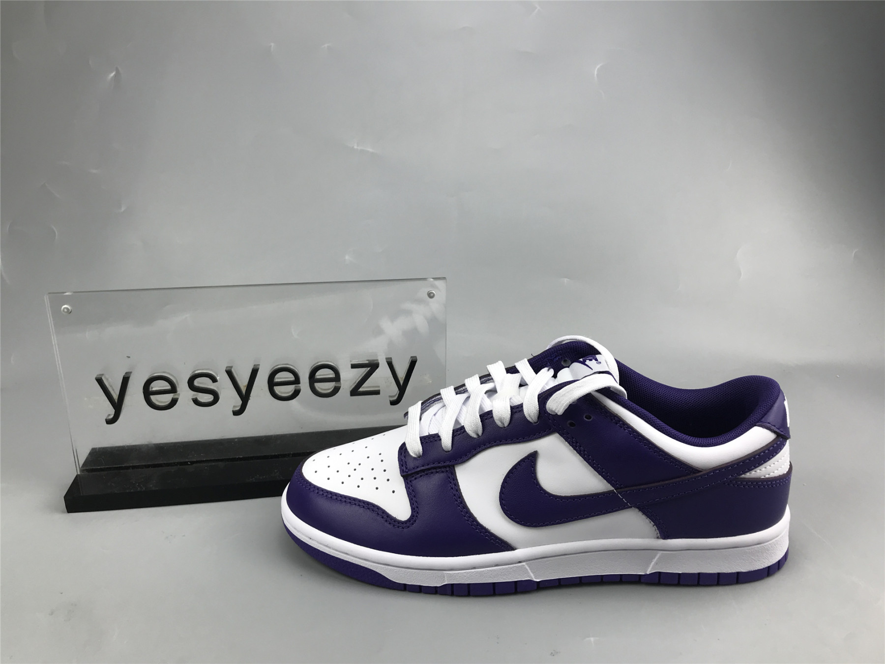 UA NIKE DUNK LOW 