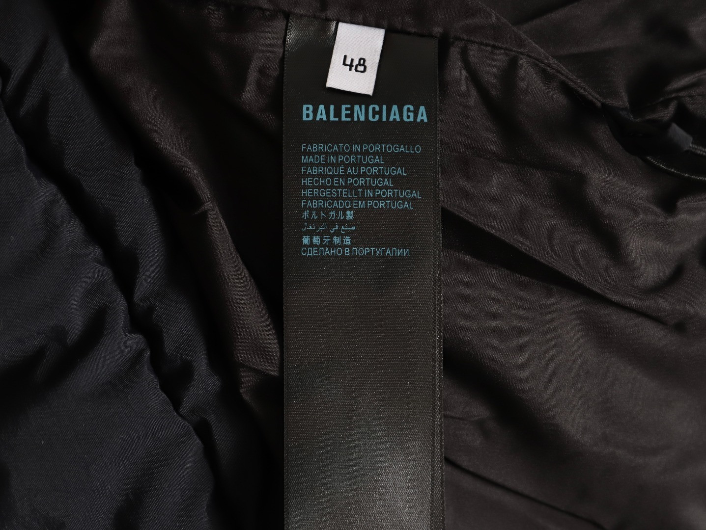 Ba1en*iaga Coats