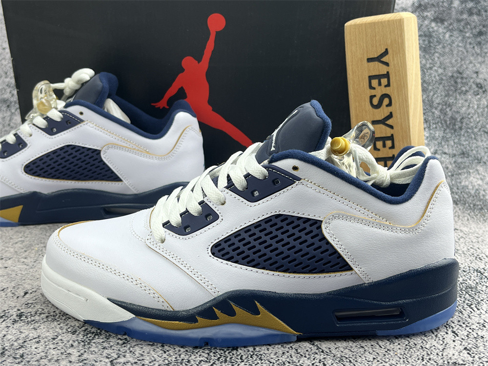 UA AIR JORDAN 5 RETRO LOW 