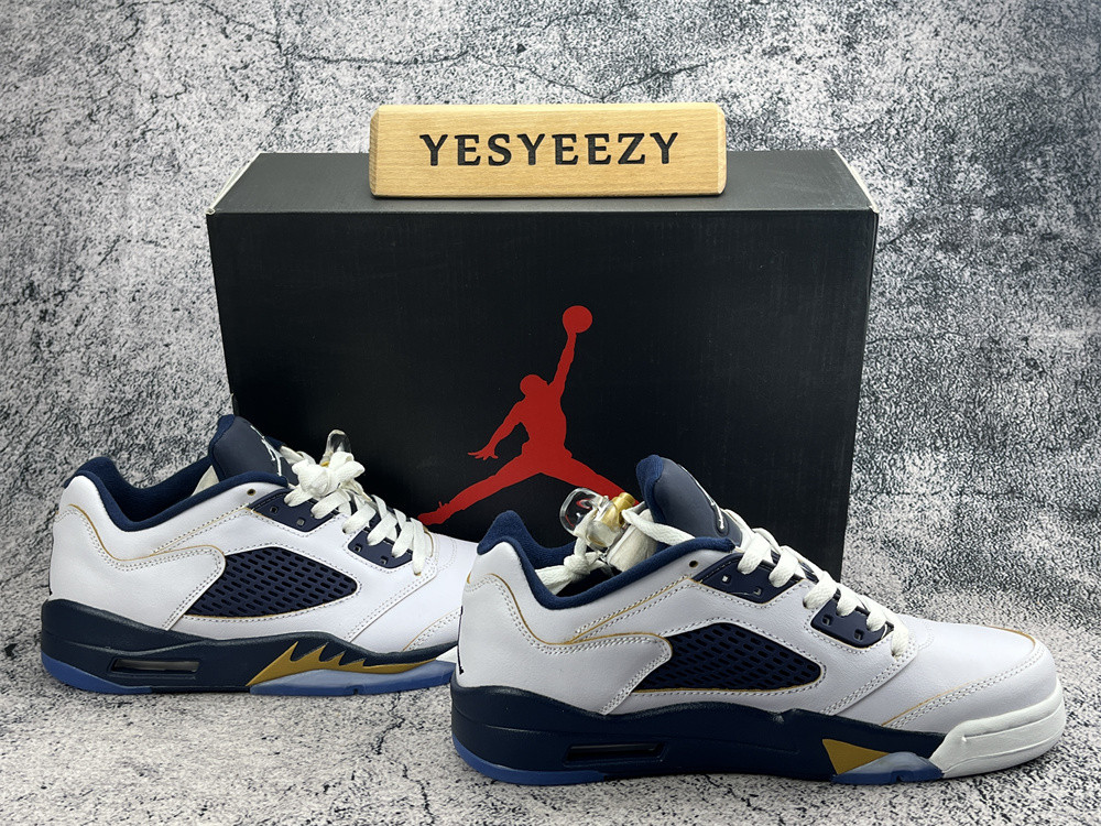 UA AIR JORDAN 5 RETRO LOW 
